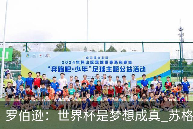 罗伯逊：世界杯是梦想成真 苏格兰已从上届欧洲杯吸取教训
